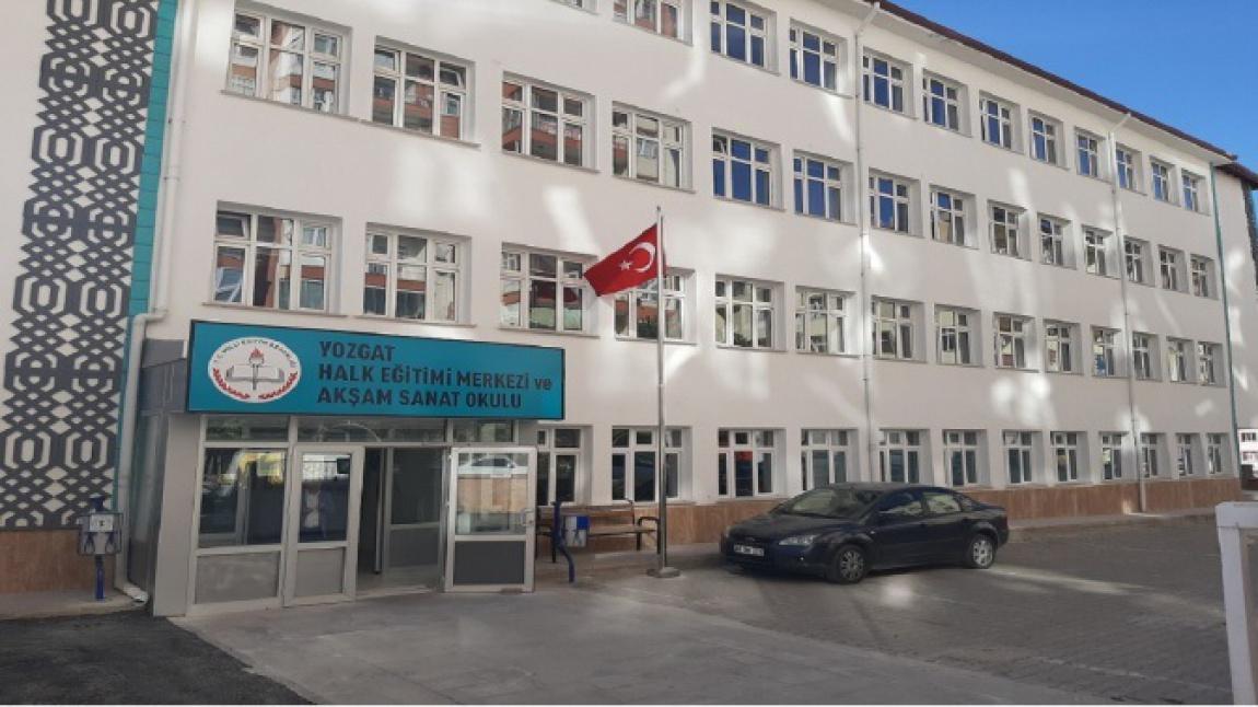 Yozgat Halk Eğitimi Merkezi Fotoğrafı